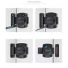 3Digit Combination Cabinet Lock Mechanical Password Lock Rotary Latches Cupboard File Cabinet Lock AntiTheft Drawer Lock