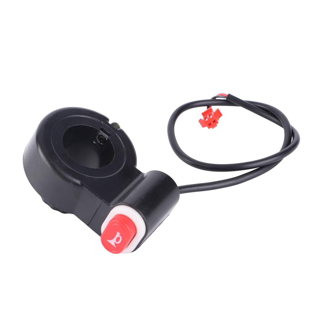 Motorrad Lenkerschalter Hupe Zündung Startknopf Universal für 22mm 0,9in Lenker