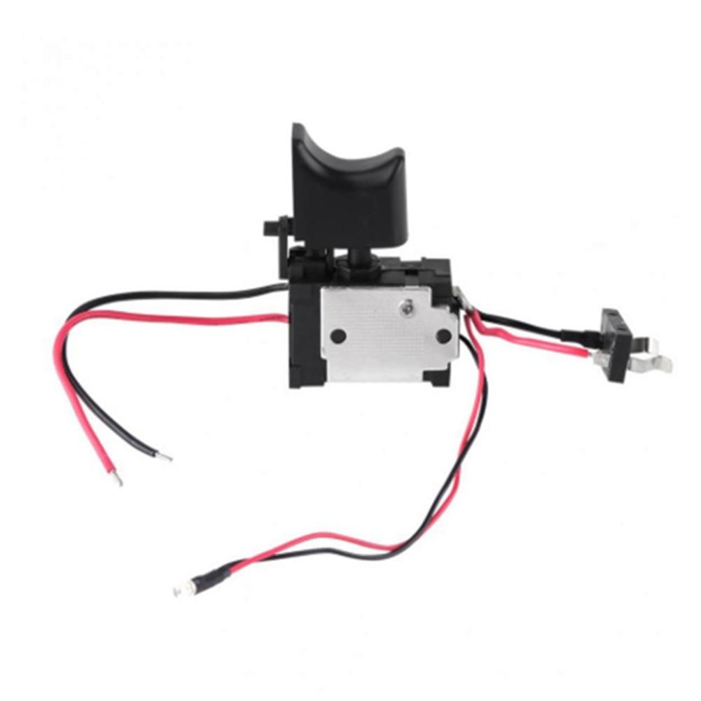 Trigger Switch Speed Controller 7.2V - 24V Plastic