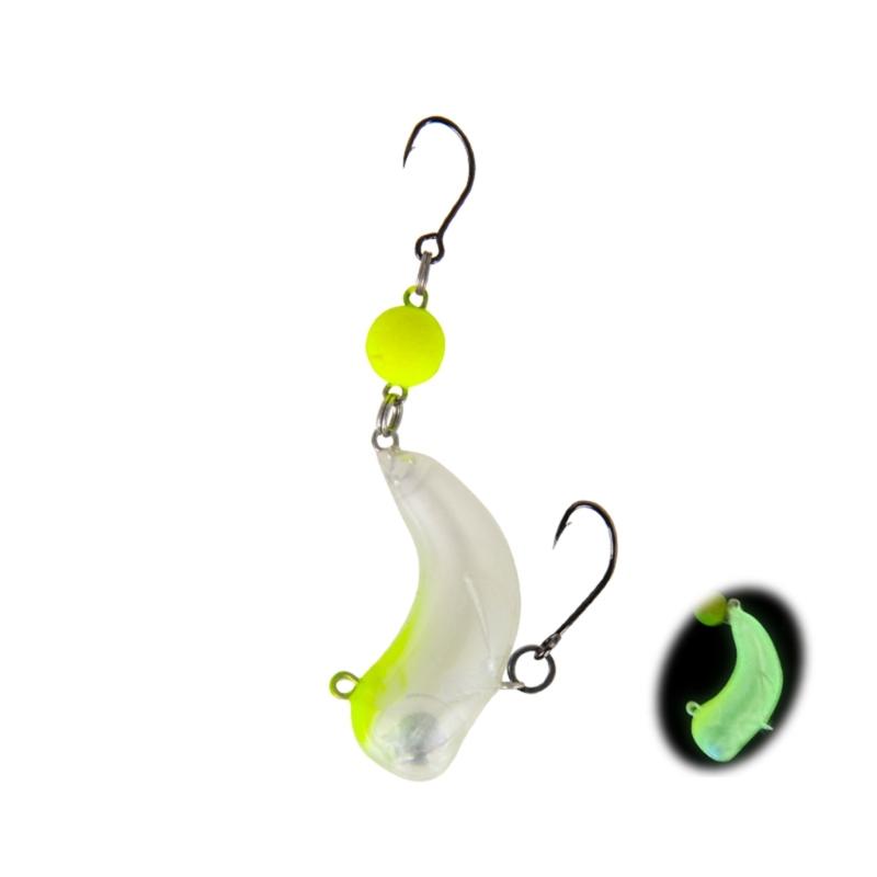 Mini VIB Fishing Hard Baits Topwater Lures Wobblers Trout Bass Fishing VIB Lures