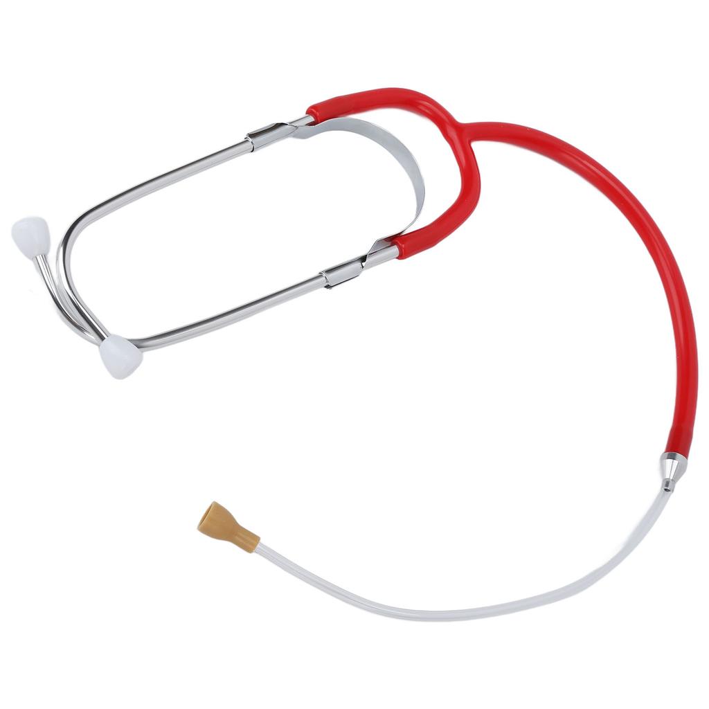 Hör-Stethoskop Lautstärke Geräuscherkennung Binaurale Metall-Kopfhörer Stethoskop Leichtes Hörgeräte-Zubehör