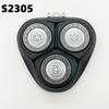 Philips Shaver S2305/S1121/S1232/S1131 Compatible SH30 Blade Net & Cutter Head Cover