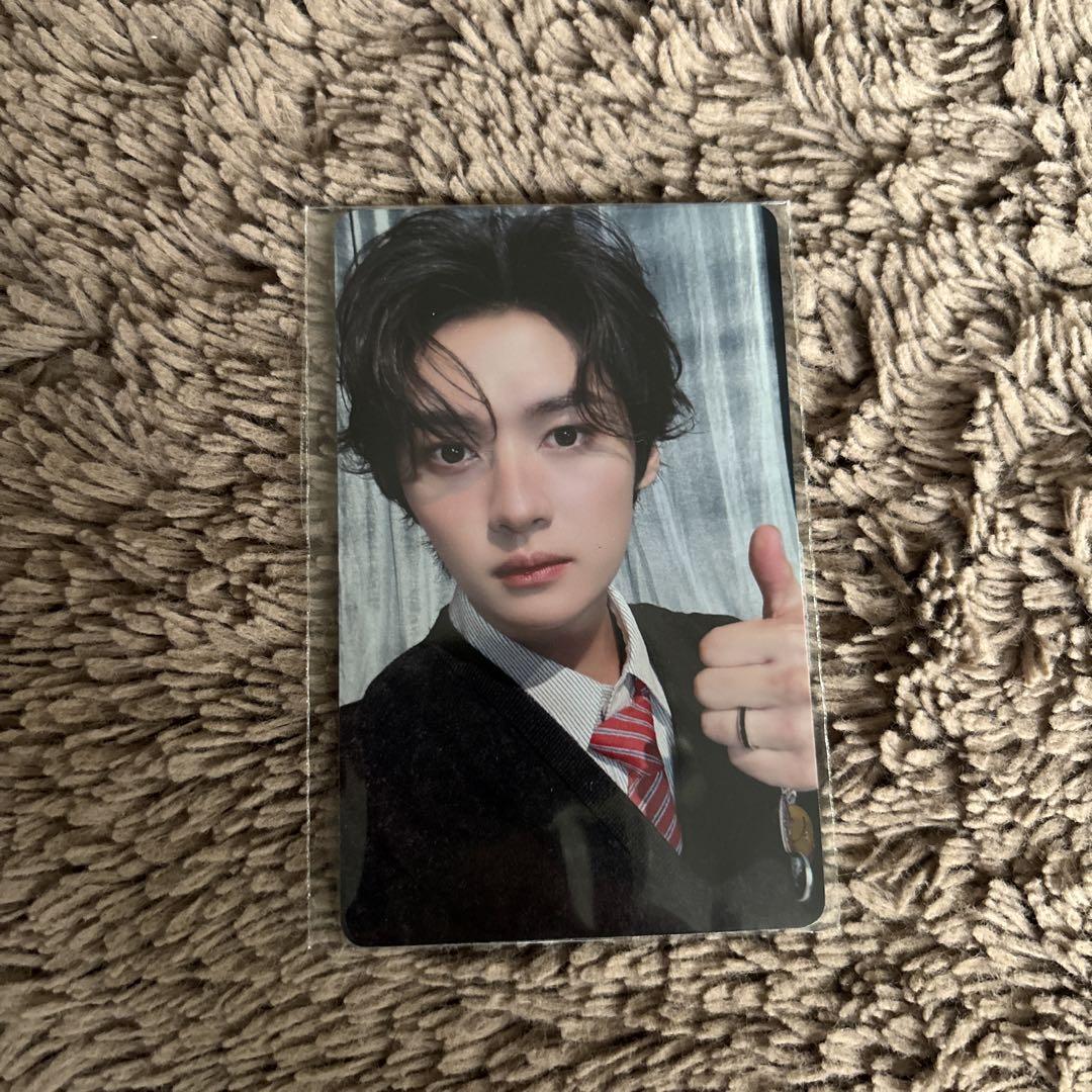 

[USED] Stray Kids HOP NEMO JYP Bonus Reno