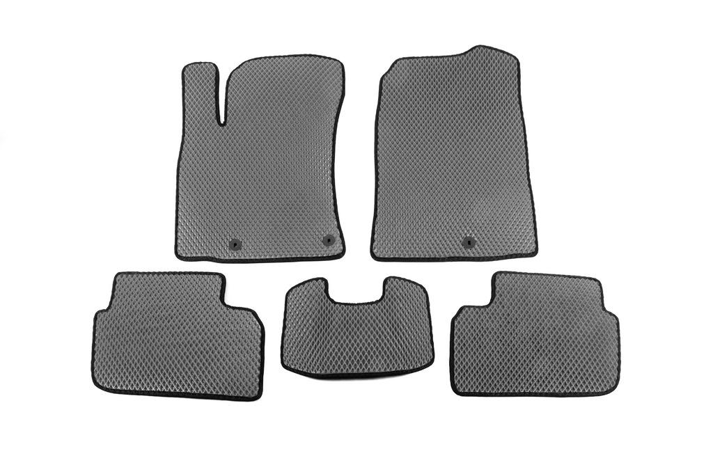 

Коврики EVA (Серый) для Hyundai Ioniq 2016-2022 гг