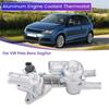 03C121111AM Fit for Volkswagen Bora Aluminum Thermostat
