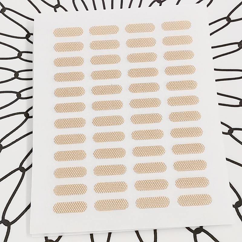 

1 шт. Невидимі подвійні наклейки для повік Прозорі наклейки для подвійних повік