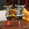 Bar Accessories for Wine Lovers Dragon Head Pourer And Stopper  Resin Spout Liquor Champagne Bottle Sealer Bottles  Reusable Preservation Whiskey