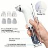 Face Beauty Pore Vacuum Facial Cleaner, Blackhead Remover, USB Charging Water Circulation Facial Cleaning Tool