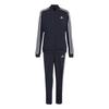 Essentials 3-Stripes SS25 Track Suit Primegreen Zip Comfortable Sports Long Sleeve Jacket Simple Fashion Soft Long Pants Casual Set H10155