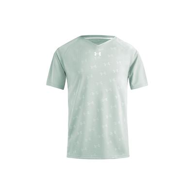 Breathable Quick-Dry Comfortable Short Sleeve T-Shirt Unisex Tops Mint-Green 21500531-335