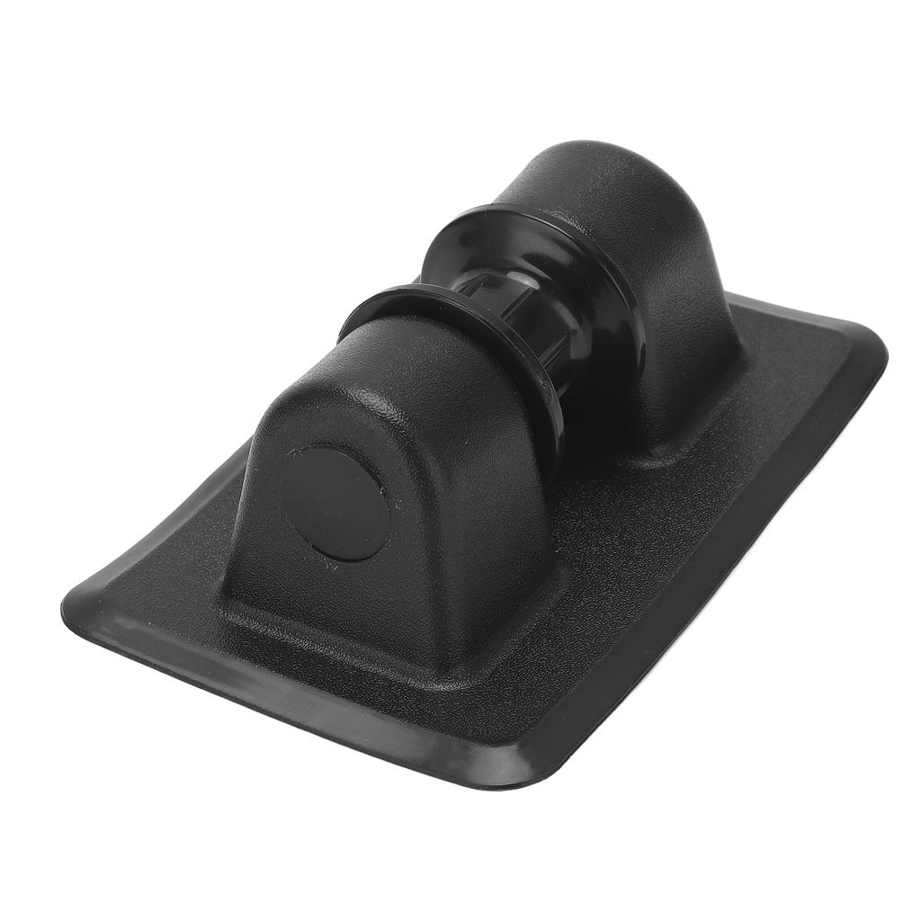 Kayak   Roller Wear Resistant PVC Plastic Materials Ship Pulley Bracket for Fishing Boats