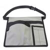 Waist Tool Bag MultiplePocket Lightweight for Electricians, Carpenters, Electrical