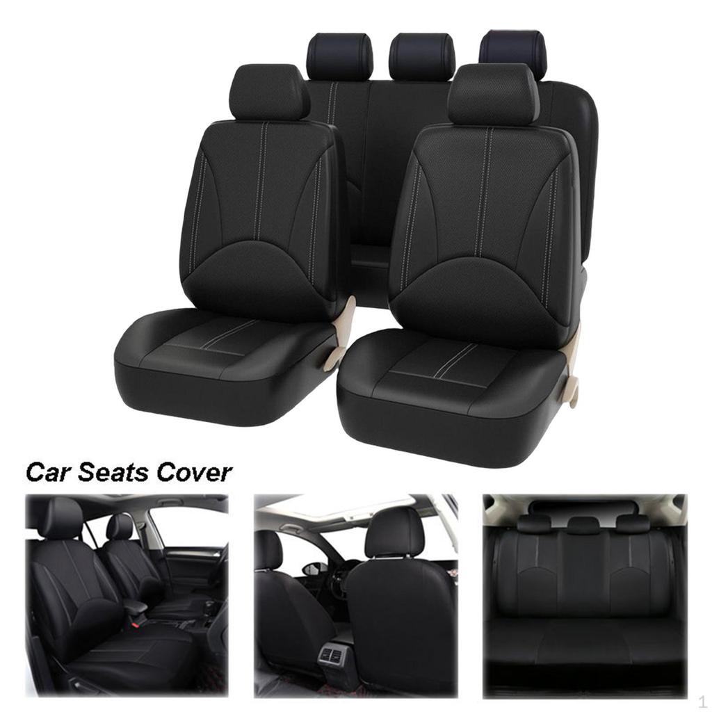 Covers Classic Washable Luxurious for Car Suvs Auto Parts