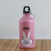 Aluminum Cartoon Water Bottle for Kids - Korean Style Outdoor Cycling Cup, Customizable Gift