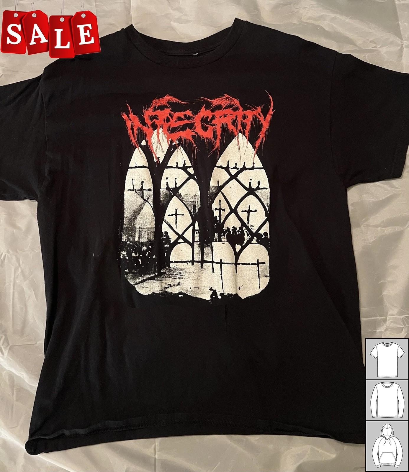 New Integrity Gift For Fans Unisex S-235XL Shirt LW909 XXL