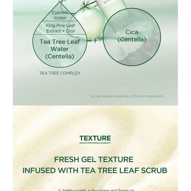 SKIN 1004 - Madagascar Centella Tea-Trica Mild Peeling Gel