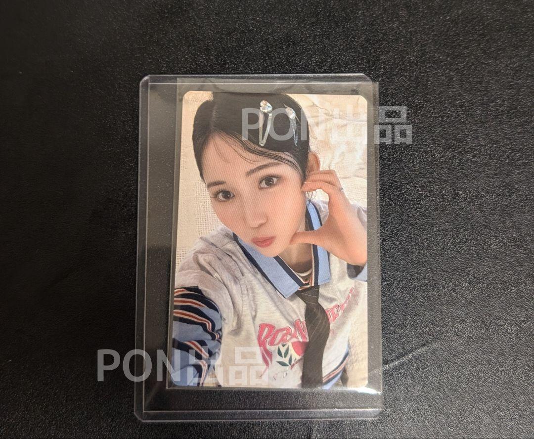 

[USED] KCON JAPAN Nano Kenmochi Trading Card ID Photo Postcard