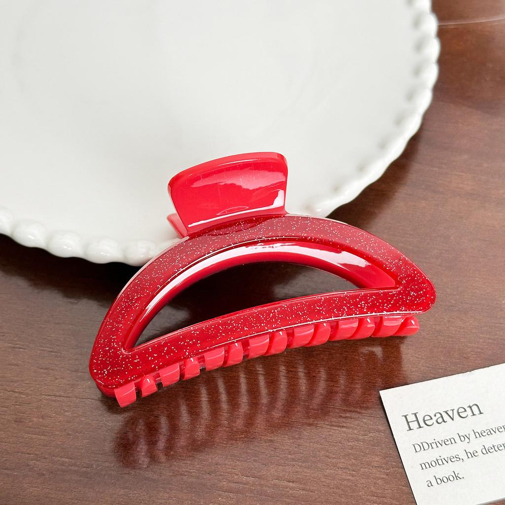 Premium Minimalist Hair Clips In Bright Colors With Unique Styles For Fashion Everyday