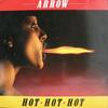 LP-Schallplatte ARROW HotHotHot CHR1434 Air 1983 US Reggae Ska Dub Gebraucht