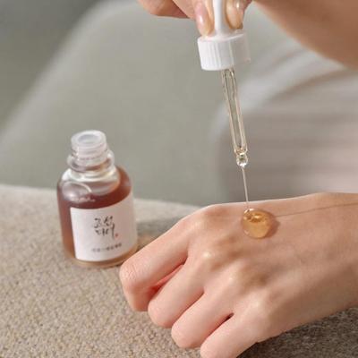 Revive sérum : Ženšen + Snail Mucin 30 ml, Hydratační, Korejská kosmetika, Kbeauty, vzorek