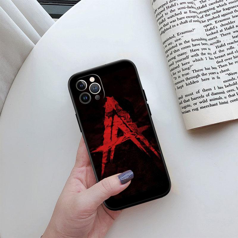 Anuel AA New High-End Cover Phone Case for iPhone SE XS XR 17 16E 12 11 Pro Max Mini Air