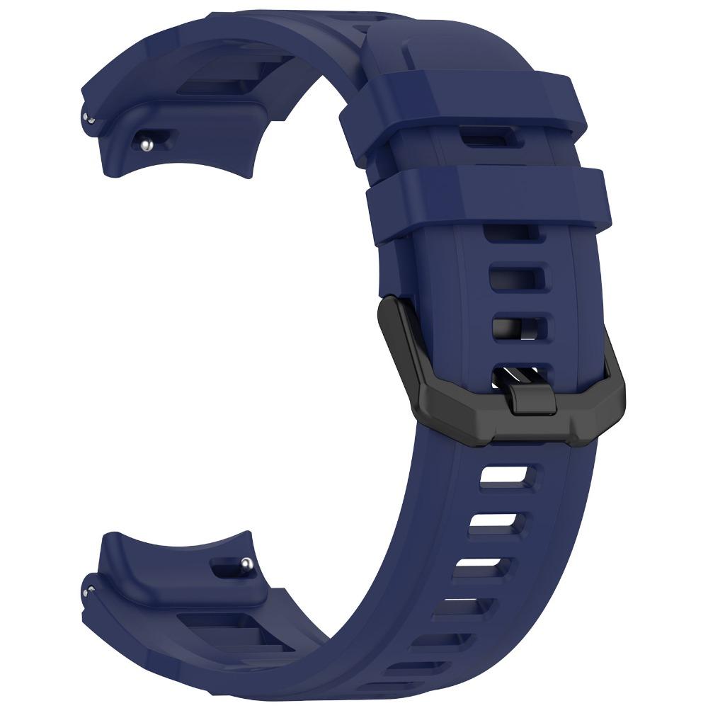 Replacement Silicone Strap Breathable 48mm Smart Watch Band Quick Release Comfortable Watch Accessories for Amazfit T-Rex 3 Pro