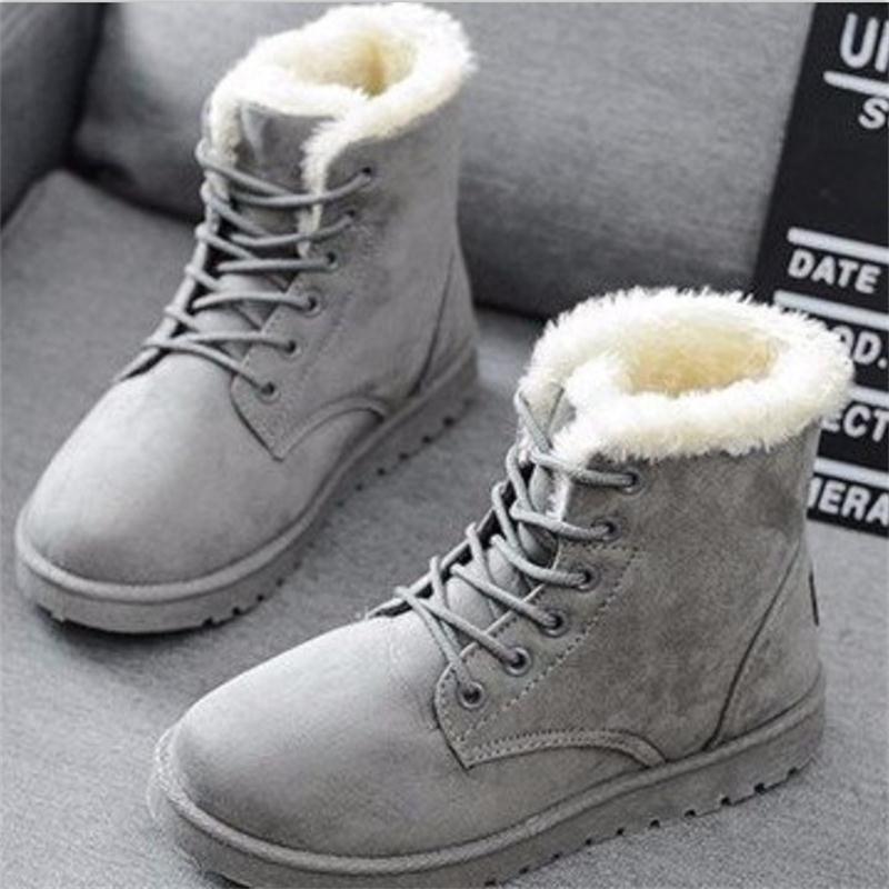 winter casual boots