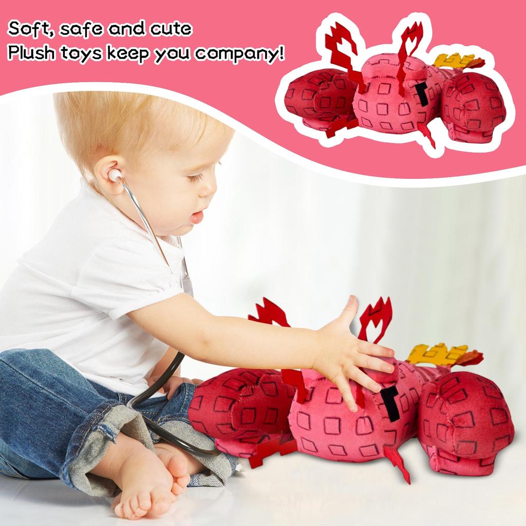 Cute Plush Doll Toy Gift Cartoon Children's Rag Doll Doll