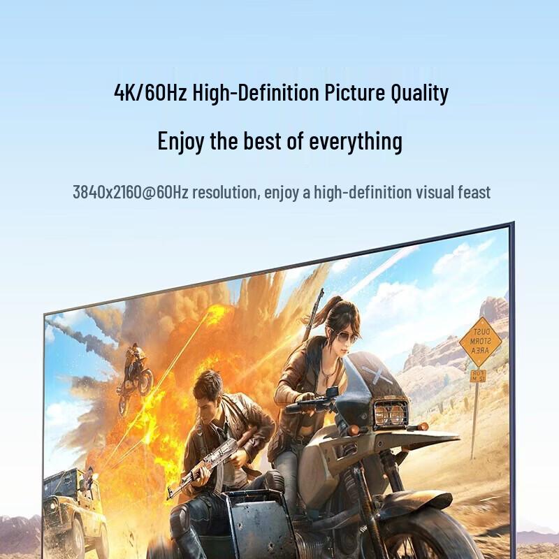 UGREEN HDMI 2.0 Splitter Switcher 2 In 2 Out 4K@60Hz