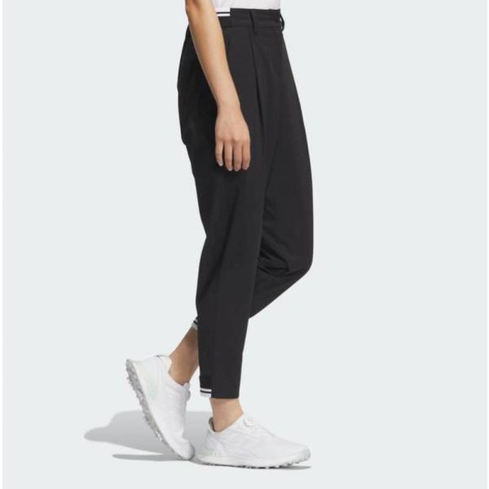 Adidas Golf Women S Lightweight Stretch Cargo Ankle pantS Jg1389