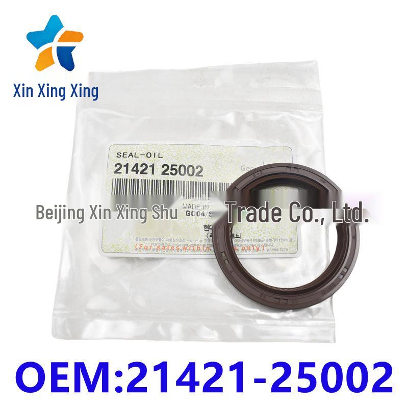 Engine Oil Pump Seal for Hyundai Kia Vehicles Other