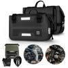 30L Motorcycle Saddle Bag Large Capacity Riding Side Bag Wear Resist Motorcycle Side Bag Motorcycle Modification Accessories
