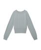 INSTANTFUNK Wool Cable Crop Knit