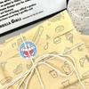 500Pcs/Roll Anime Cartoon Doraemon Stickers Laptop Guitar Skateboard Diy Decoration Cute Book Phone Case Kawai Kids Sticker Toys