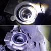 For Focus Fiesta 1998-2012 Fusion 2002-2011 Mondeo 2007-2014 Drive Shaft Oil Seal Drivetrain Driveshaft Gearbox Axle Ring