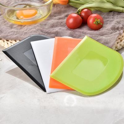 Intestinal Flour Cake Steamed Cooking Tools Kitchen  Accessories Jelly Cream Scraper Baking Tools Home Living Bread Pancake Scraper Cutting Knife
