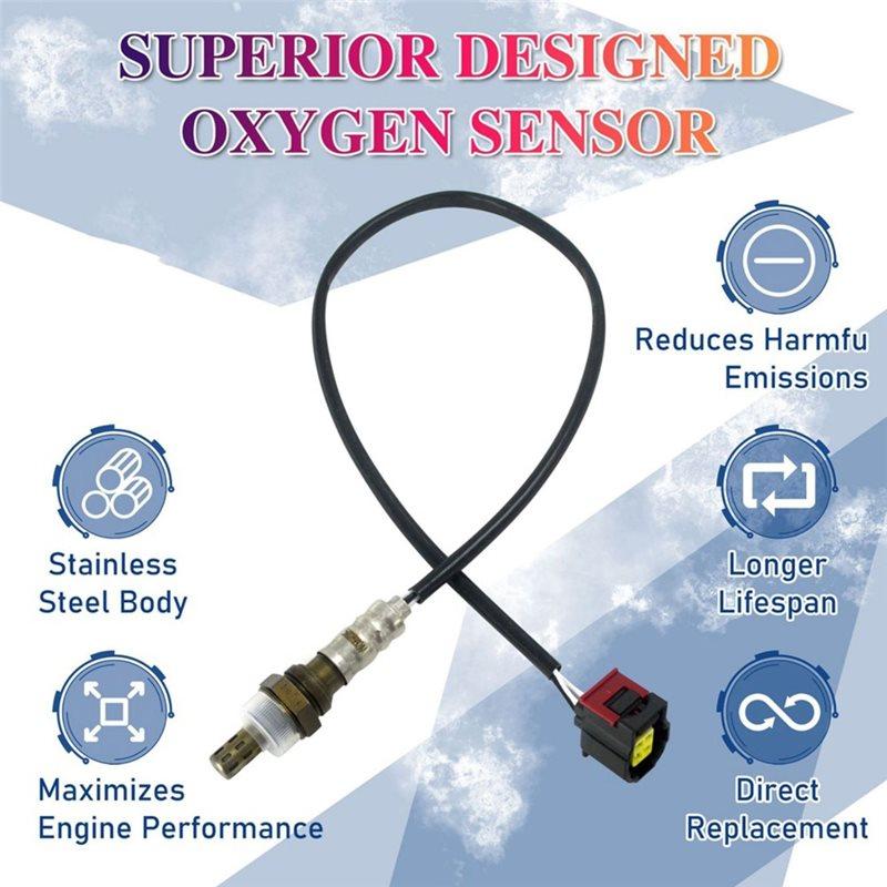Versatile Oxygen Sensor Air Fuel Ratio Lambda 56028992AA For Jeep Wrangler Liberty Dodge Ram Chrysler 300