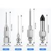 Greases Needle Attachment Set High Pressure Needle Grease Nozzle for Efficient Automotive And Factory Equipment