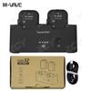 M-WAVE WP-12 Wireless Monitoring System For Headphones 24 GHz System With 1 Transmitter And 2 Receivers