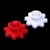 4/5Pcs Silicone Tube Cap Durable Plastic Sealing Caps Silicone Hose Mouth Plug For Standard Glue Bottles Tubing Accessories