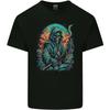 The Grim Reaper Skull Kids T-Shirt Childrens