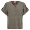 Womens/Ladies Medina Nosilife Overhead Short-Sleeved Shirt