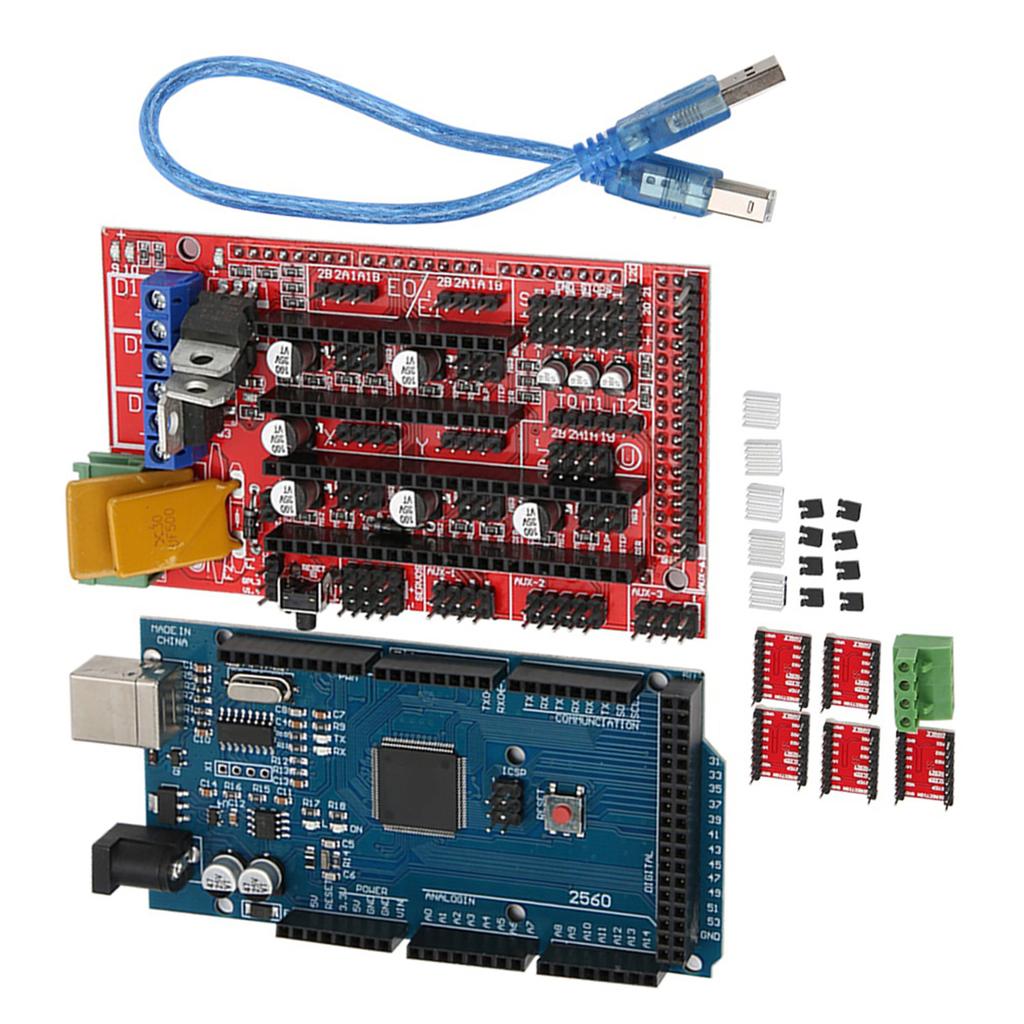 CNC Shield V3.0 Stepper Motor Drivers Shield - Lk | The Biggest Ar Online Store In Sri Lanka