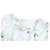 High Quality Chinese Style Summer Dress Set for Women Slimming Two Piece Outfit Fashionable and Elegant