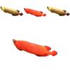 Realistic Golden Dragonfish Pillow Carp Catfish Loach Carp Plush Toy Soft And Comfortable Sofa Cushion