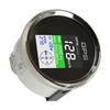 85mm GPS Speedometer Km H Knot MPH DC9‑32V TFT Screen IP67 Speed Gauge Universal for Cars Motorcycles Boats