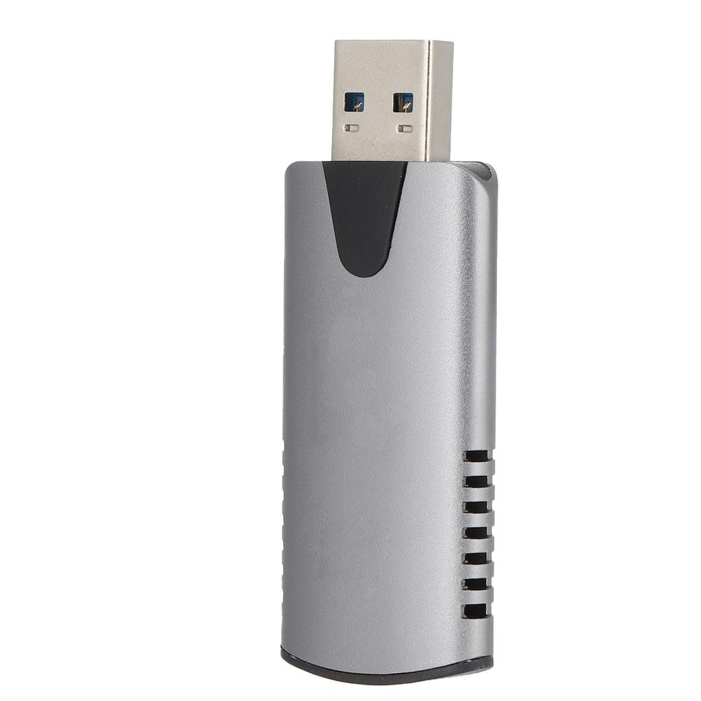 Audio Video Capture Card HD Multimedia Interface to USB Audio Video Capture Card for Mobile Phones Tablets Cameras