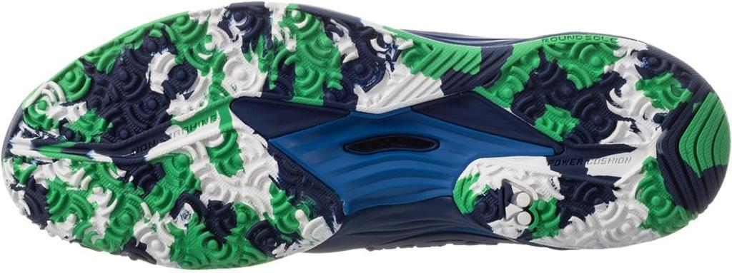 Tennis Shoes Power Cushion Fusion Rev 5MGC Sapphire Navy Cm 3E [Yonex] (512) 22.0