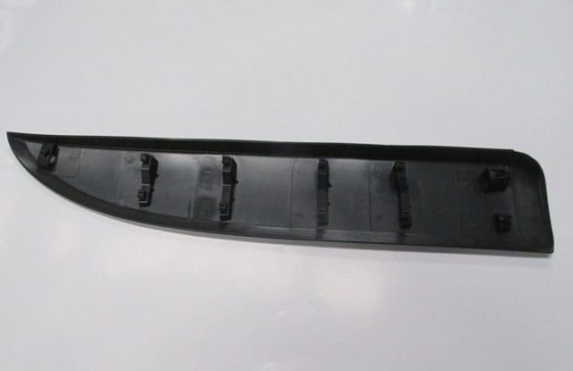 Left front door trim black for Renault Trafic 3 2015-2021 Oem 808213720R