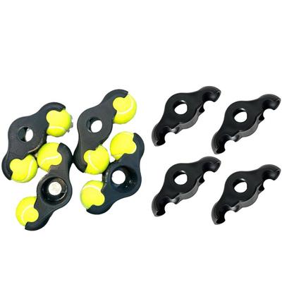 4 Pack Indoor Cycling Snap Rocker Feet Adapters,For Equipment Resistance Bike Workout Smart Hom Q6H5